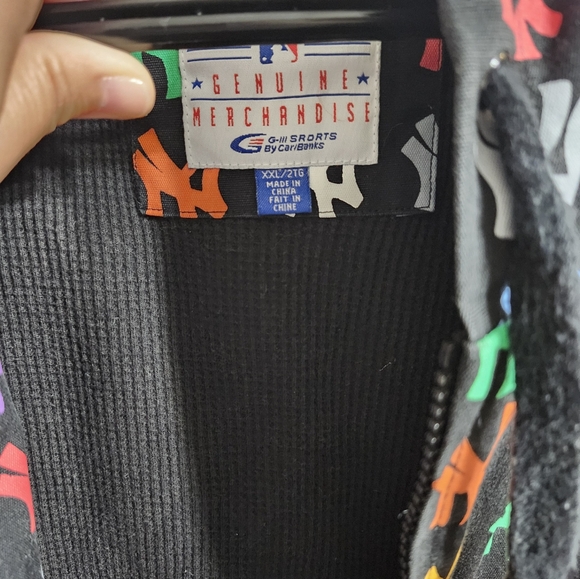 Genuine Merchandise Yankees jacket - Picture 1 of 4